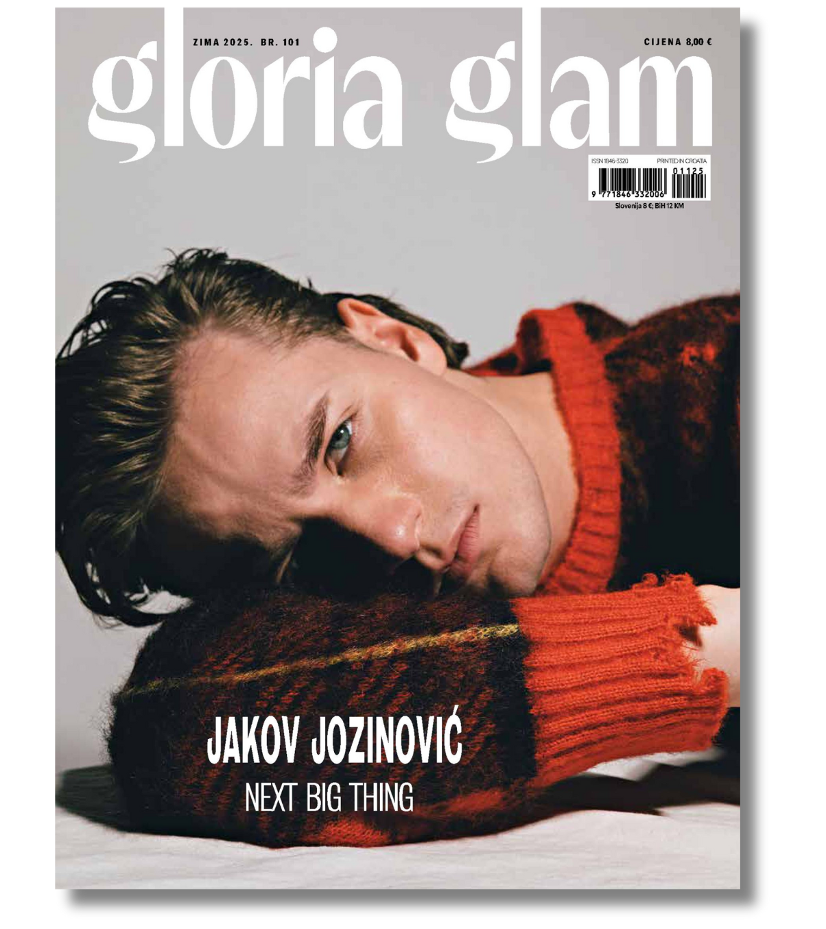 Gloria Glam+poklon Caudalie