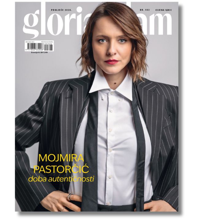 Gloria Glam+poklon CREAM MASK sisley