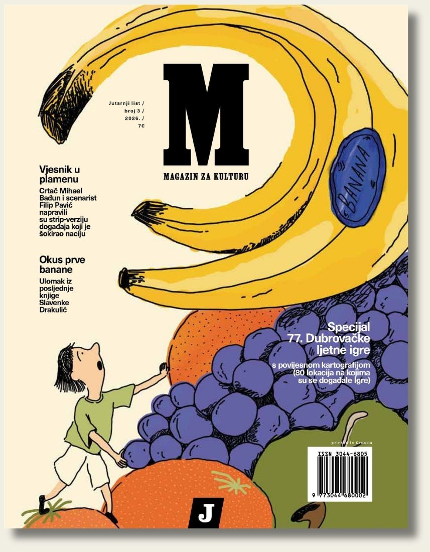 Magazin za kulturu